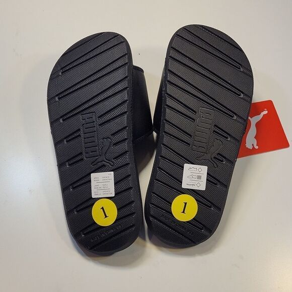 BRAND NEW PUMA KIDS SLIDES SANDAL - Picture 16 of 16